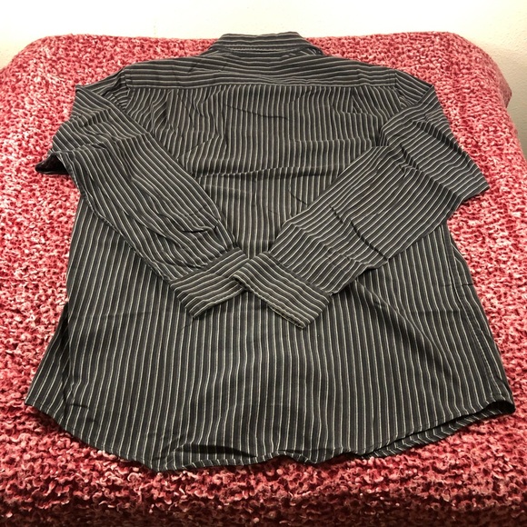 Men’s George Button Down Dress Shirt - Picture 3 of 3